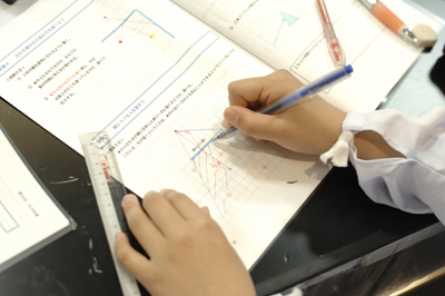 アルファ理科実験教室〜光の性質